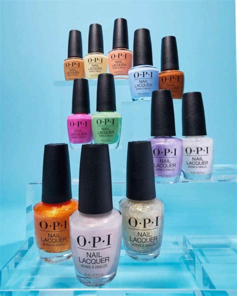 Smalti OPI Your Way Primavera 2024, per una manicure unica.